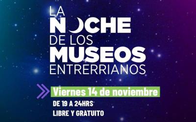 Noche de los Museos en La Paz