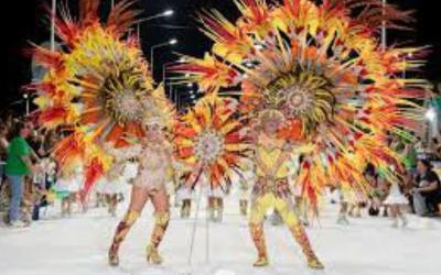 Carnaval 2026 en Santa Elena