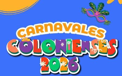 Carnavales Colonienses 2026