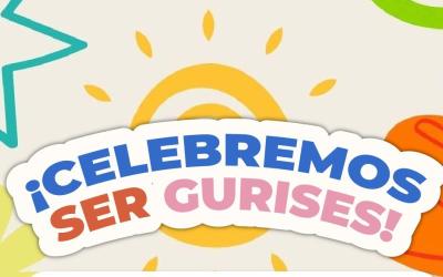¡Celebremos ser gurises!