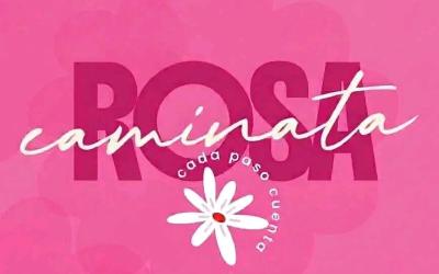  Caminata Rosa