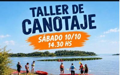 Taller de Canotaje