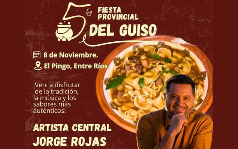 FIESTA DEL GUISO 2025