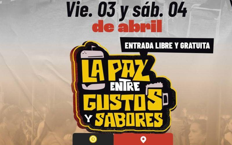 Entre Gustos y Sabores