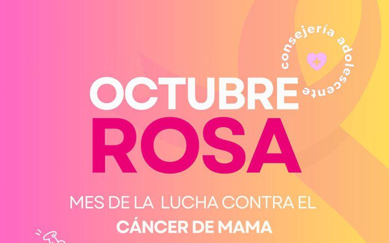 OCTUBRE ROSA